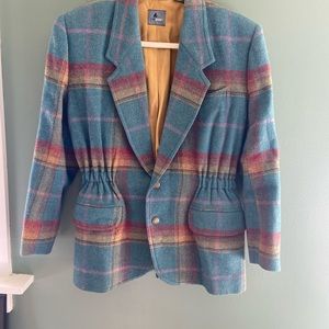 Vintage Liz wear petite blazer